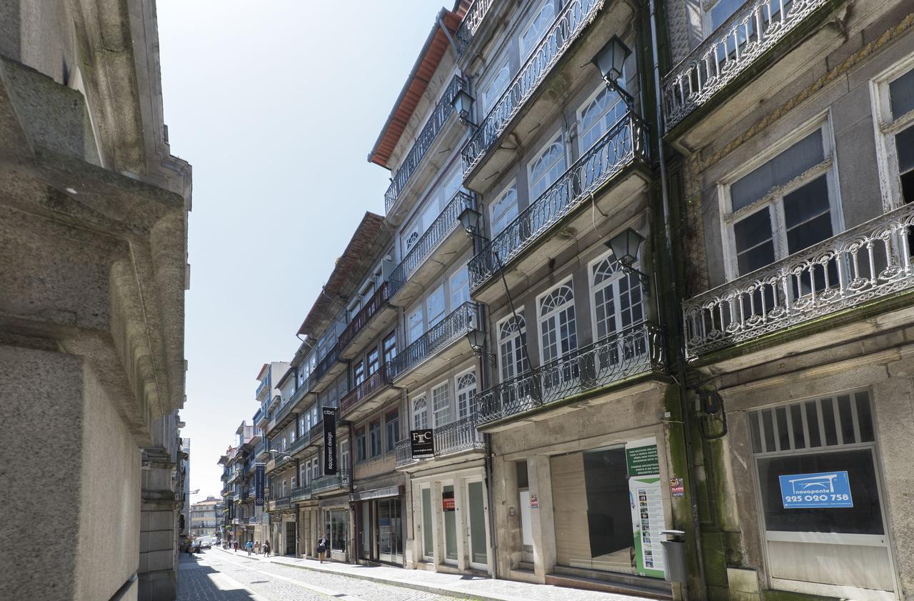 Lovelystay - Rico'S Apartment - Almada 2º F Porto Bagian luar foto