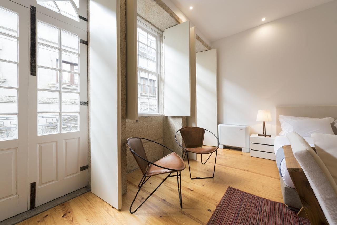 Lovelystay - Rico'S Apartment - Almada 2º F Porto Bagian luar foto