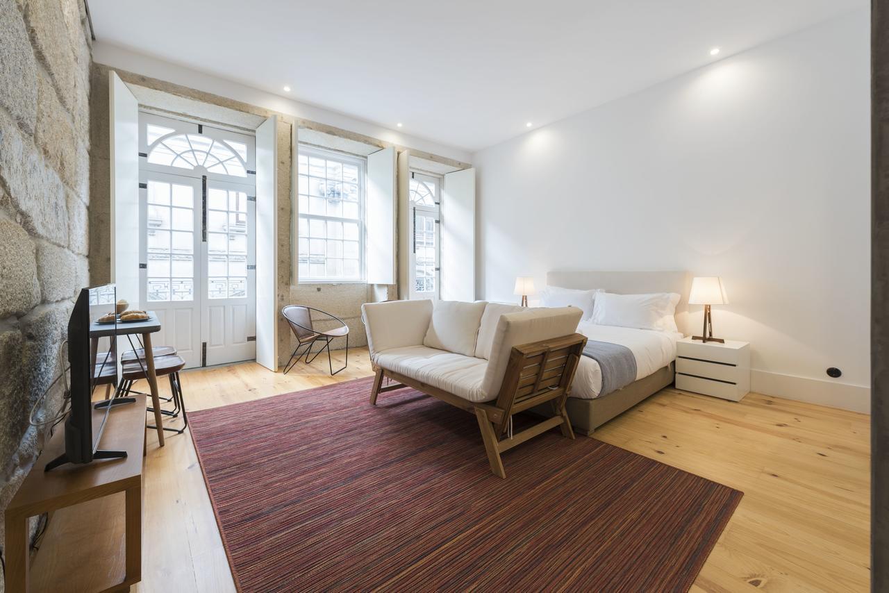 Lovelystay - Rico'S Apartment - Almada 2º F Porto Bagian luar foto